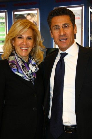 Toufoula's Lincoln Avant Premiere